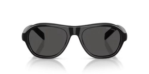 PRADA PR D14S - 16K08Z - 54 Ochelari de soare Negru