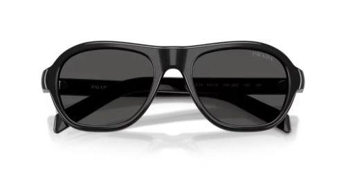 PRADA PR D14S - 16K08Z - 54 Ochelari de soare Negru