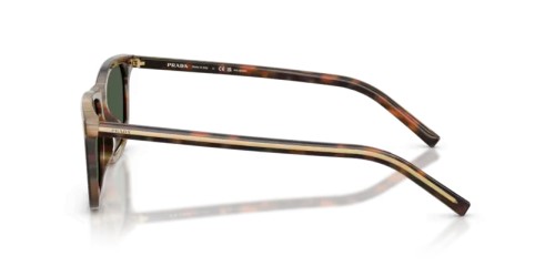 PRADA PR D19S - 20P90V - 55 - CU LENTILE POLARIZATE Ochelari de soare Dreptunghi