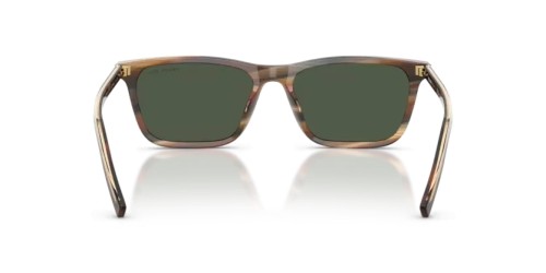 PRADA PR D19S - 20P90V - 55 - CU LENTILE POLARIZATE Ochelari de soare Dreptunghi