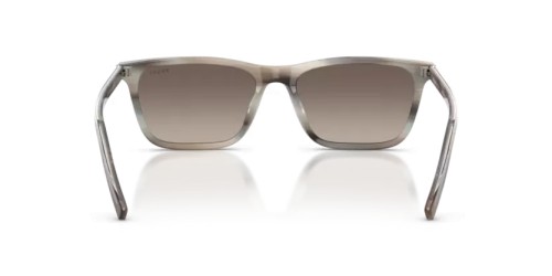 PRADA PR D19S - 23P30S - 55 Ochelari de soare Dreptunghi