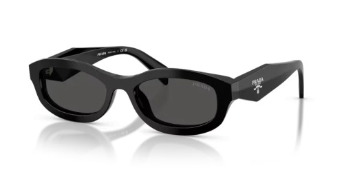 PRADA PR D24S - 16K08Z - 54 Ochelari de soare Negru