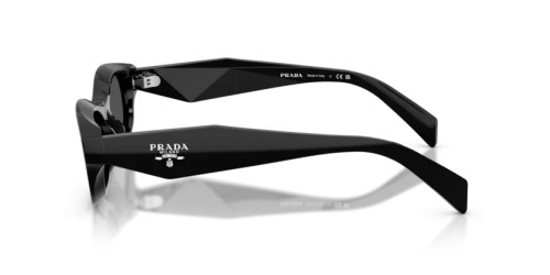 PRADA PR D24S - 16K08Z - 54 Ochelari de soare Negru