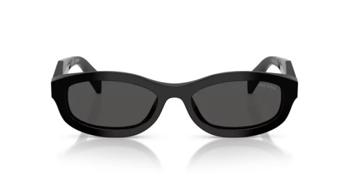 PRADA PR D24S - 16K08Z - 54 Ochelari de soare Negru