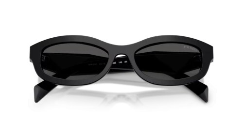 PRADA PR D24S - 16K08Z - 54 Ochelari de soare Negru