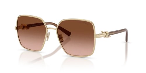 TIFFANY & CO. TF3122 - 61773B - 56 Ochelari de soare Pătrat