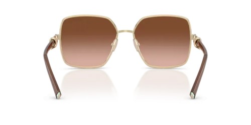 TIFFANY & CO. TF3122 - 61773B - 56 Ochelari de soare Pătrat