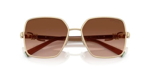 TIFFANY & CO. TF3122 - 61773B - 56 Ochelari de soare Pătrat