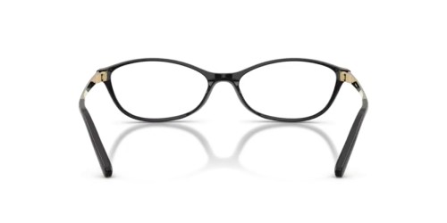 MIU MIU MU 05ZV - 16K1O1 - 56 Cadru optic Negru Oval