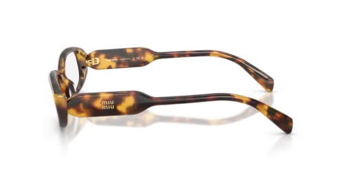 MIU MIU MU 06ZV - 14L1O1 - 54 Cadru optic Dreptunghi