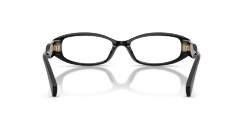 MIU MIU MU 06ZV - 16K1O1 - 54 Cadru optic Negru Dreptunghi
