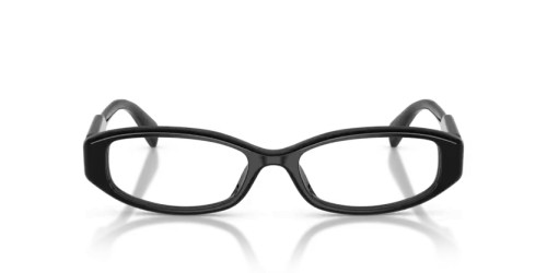 MIU MIU MU 06ZV - 16K1O1 - 54 Cadru optic Negru Dreptunghi