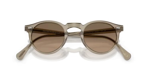 OLIVER PEOPLES OV5217S GREGORY PECK - 1745GN - 50 - CU LENTILE POLARIZATE Ochelari de soare