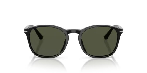 Persol PO3007SX - 95/31 - 52 Ochelari de soare Negru Pătrat