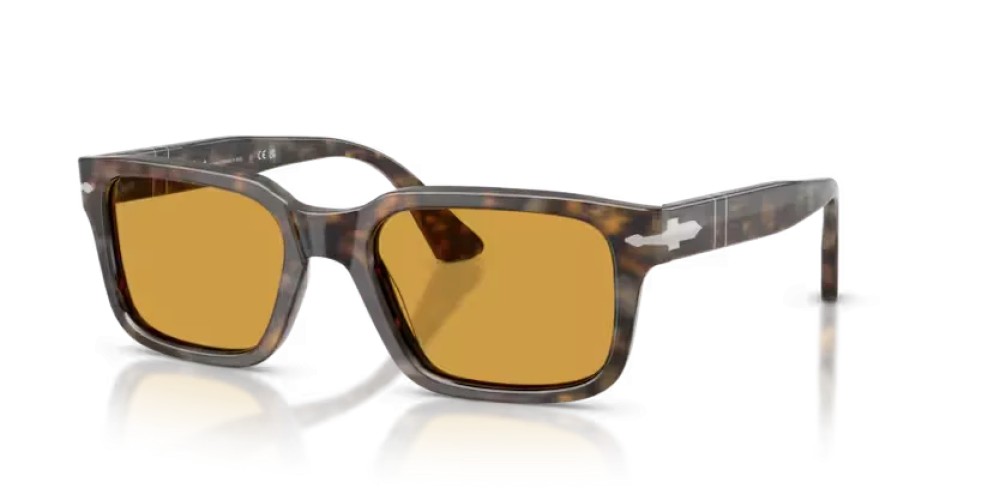 Persol PO3272S - 124853 - 55 Ochelari de soare Dreptunghi