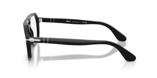 Persol PO3394V - 95 - 56 Cadru optic Negru Pătrat