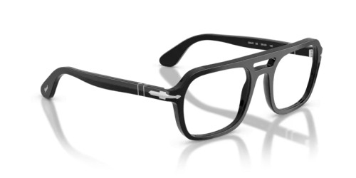 Persol PO3394V - 95 - 56 Cadru optic Negru Pătrat