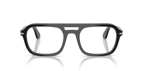 Persol PO3394V - 95 - 56 Cadru optic Negru Pătrat
