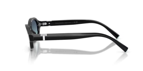 TIFFANY & CO. TF4270U - 80019S - 52 Ochelari de soare Negru Oval