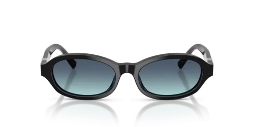 TIFFANY & CO. TF4270U - 80019S - 52 Ochelari de soare Negru Oval