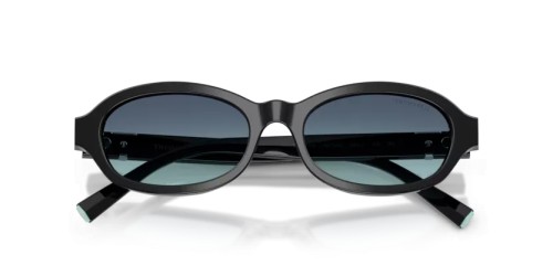 TIFFANY & CO. TF4270U - 80019S - 52 Ochelari de soare Negru Oval
