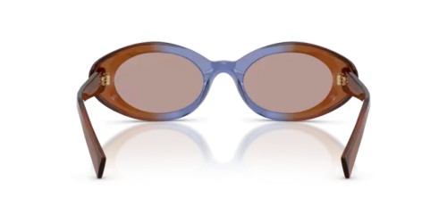 MIU MIU MU B09S - 22R20I - 52 Ochelari de soare Oval