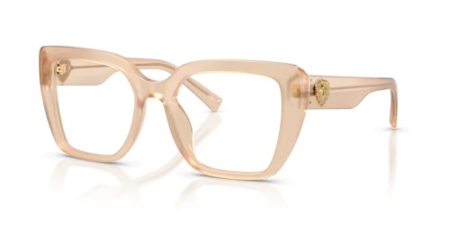 DOLCE & GABBANA DG3441 - 3089 - 53 Cadru optic Pătrat