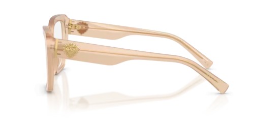 DOLCE & GABBANA DG3441 - 3089 - 53 Cadru optic Pătrat