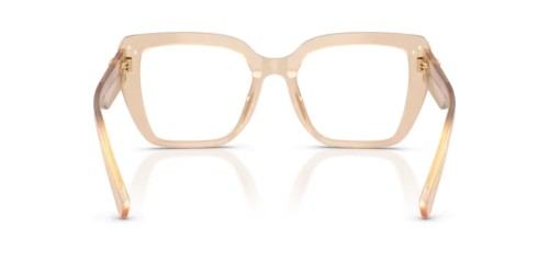 DOLCE & GABBANA DG3441 - 3089 - 53 Cadru optic Pătrat