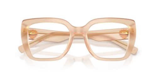 DOLCE & GABBANA DG3441 - 3089 - 53 Cadru optic Pătrat