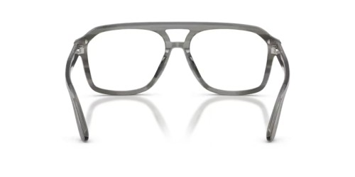 DOLCE & GABBANA DG3452 - 3479 - 57 Cadru optic Pilot (aviator)