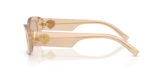 DOLCE & GABBANA DG4537 - 308993 - 53 Ochelari de soare Oval