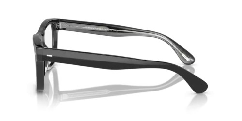 OLIVER PEOPLES OV5393U - 1492 - 54 Cadru optic Negru Dreptunghi