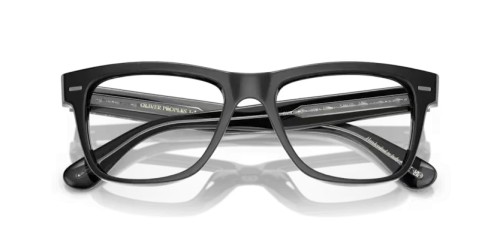 OLIVER PEOPLES OV5393U - 1492 - 54 Cadru optic Negru Dreptunghi