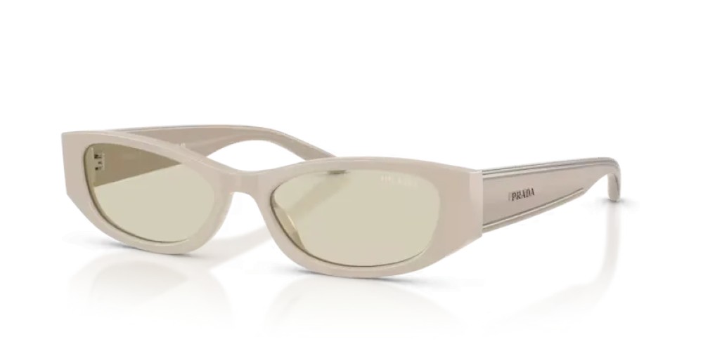 PRADA PR D22S - 23O41B - 54 Ochelari de soare Corda Dreptunghi