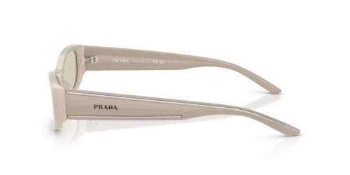 PRADA PR D22S - 23O41B - 54 Ochelari de soare Corda Dreptunghi