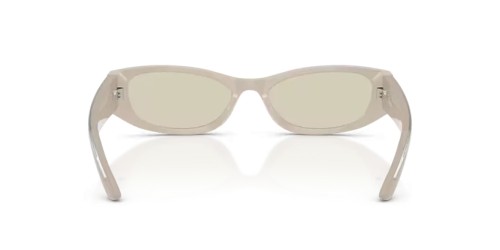 PRADA PR D22S - 23O41B - 54 Ochelari de soare Corda Dreptunghi