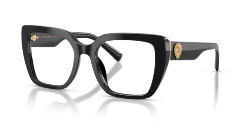 DOLCE & GABBANA - Cadru optic - DG3441 - 501 - 53