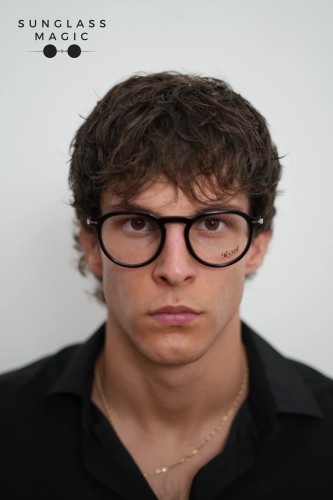 Persol O3387V - 95 - 51 Cadru optic Negru Perină