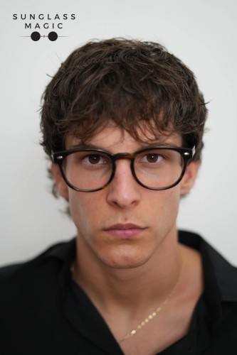 OLIVER PEOPLES OV5036 - 1677 - 52 Cadru optic Scoarță Phantos