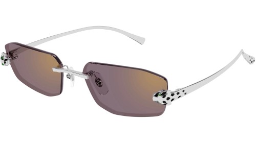 Cartier - Ochelari de soare - CT0474S - 004 - 56