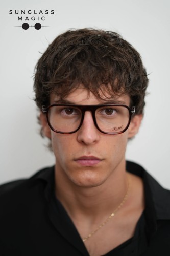Persol PO3359V 95 53 - 24 - 53 Cadru optic Havanna Pătrat