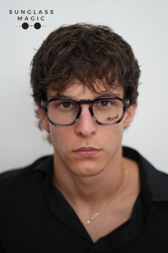 Persol PO3292V - 1192 - 50 Cadru optic Gri Pătrat