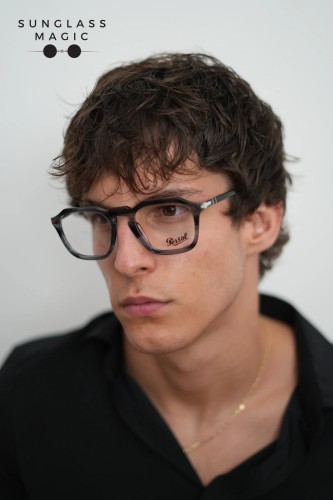 Persol PO3292V - 1192 - 50 Cadru optic Gri Pătrat