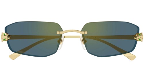 Cartier - Ochelari de soare - CT0474S - 003 - 56