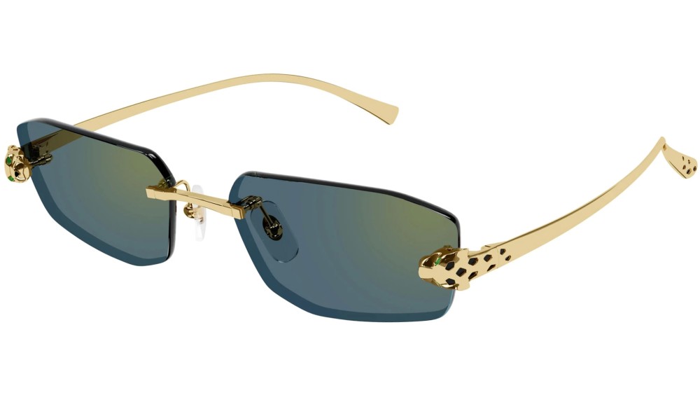 Cartier - Ochelari de soare - CT0474S - 003 - 56