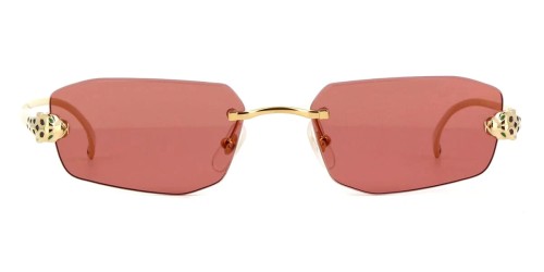 Cartier - Ochelari de soare - CT0474S - 002 - 56