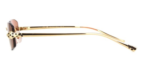 Cartier - Ochelari de soare - CT0474S - 002 - 56