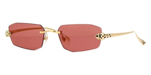 Cartier - Ochelari de soare - CT0474S - 002 - 56