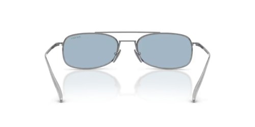 PRADA PR D59S - 5AV40Q - 54 Ochelari de soare Gri Perină